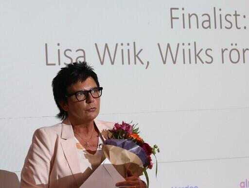 Lisa Wiik, Wiiks rör, finalist mångfaldspriset 2021